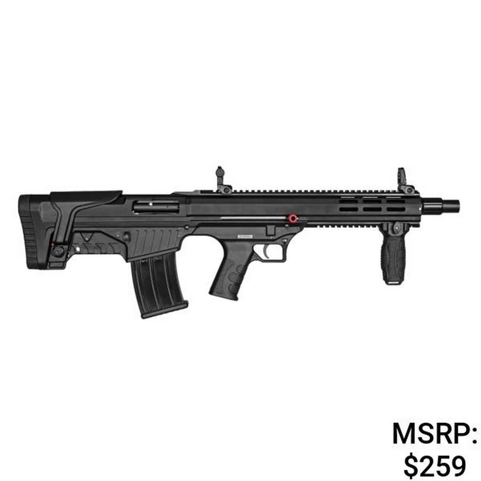 SDS Imports Model BLP M12AA 12 GA Shotgun: SDS Imports Model BLP M12AA 12 GA Shotgun