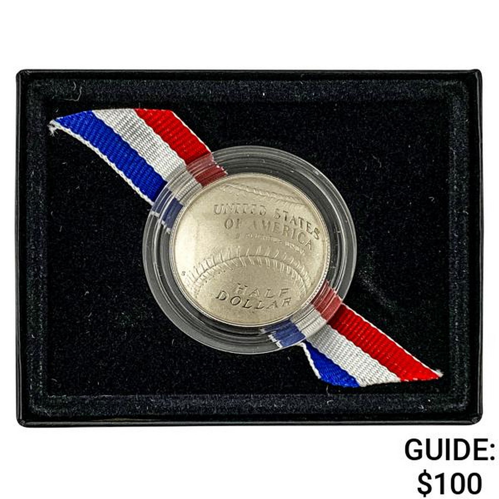 2014 50C Silver Baseball HOF: 2014 50C Silver Baseball HOF