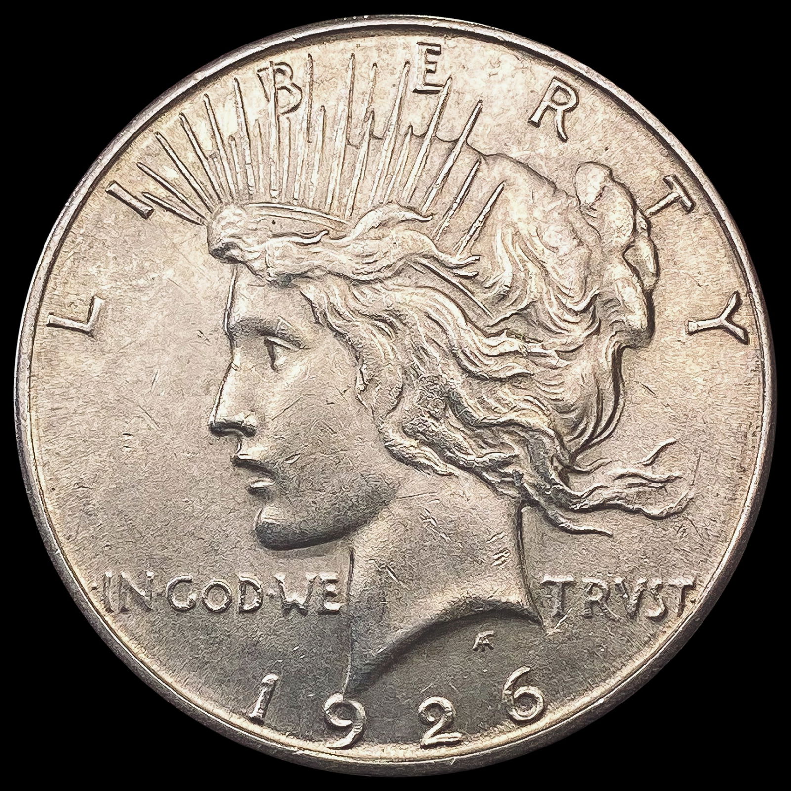 1926-S Peace Dollar UNCIRCULATED (1 of 2)