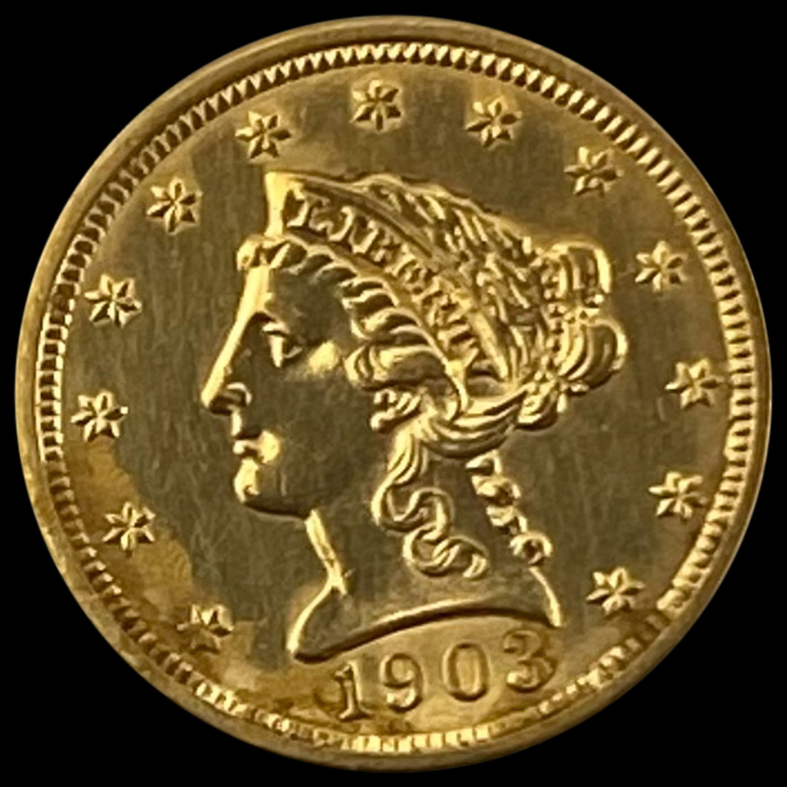 1903 Liberty Head Nickel HIGH GRADE (1 of 2)
