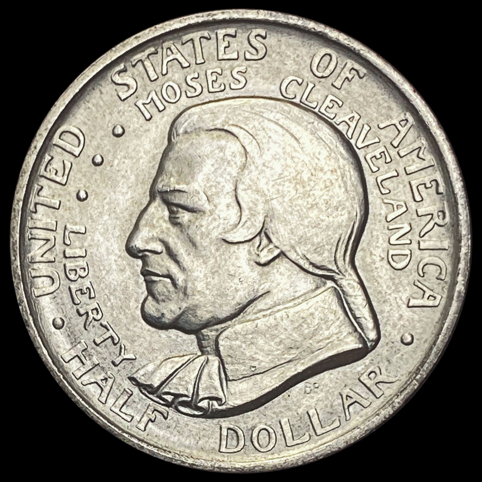 1936 Cleveland Centennial Half Dollar GEM BU (1 of 2)