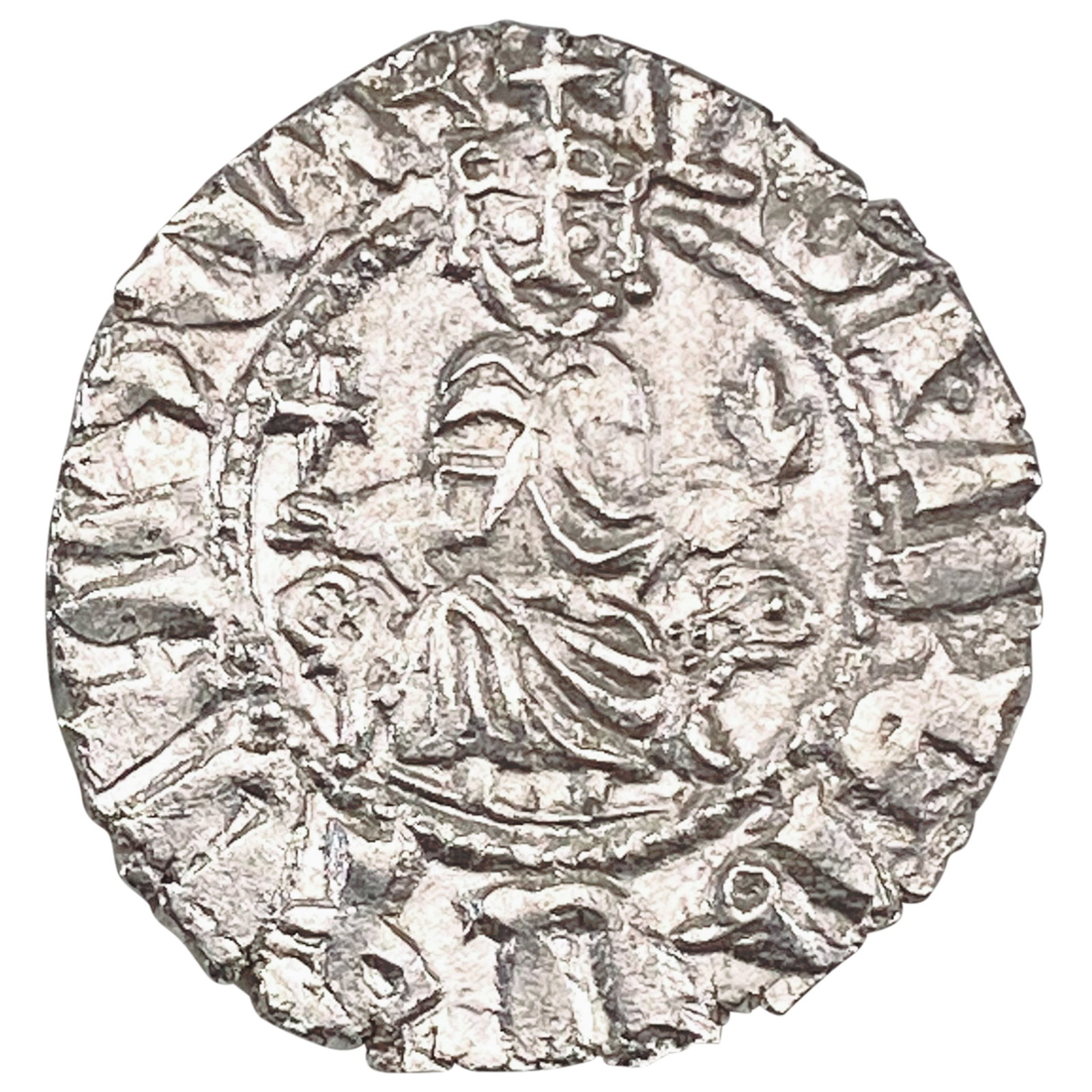 1198-1219 Crusades Armenia Silver Tram CLOSELY UNCIRCULATED CLOSELY UNCIRCULATED: 1198-1219 Crusades Armenia Silver Tram CLOSELY UNCIRCULATED CLOSELY UNCIRCULATED