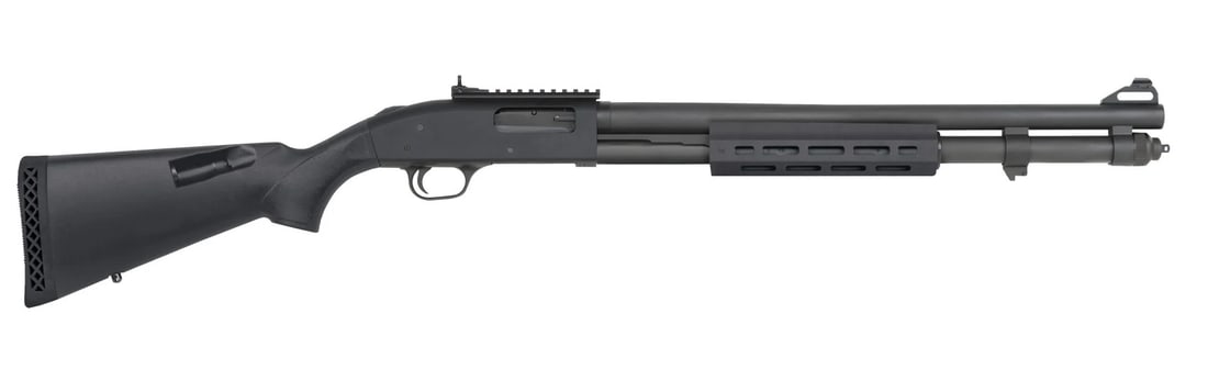 Mossberg 590A1 speed feed 12ga Shotgun (1 of 1)