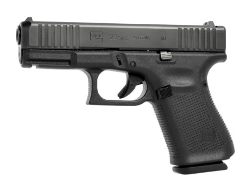 Glock G23 gen 5 .40S&W Pistol: Glock G23 gen 5 .40S&W Pistol