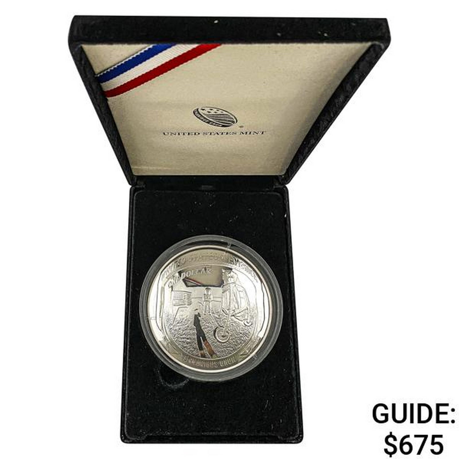 2019 Silver $1 5 oz Apollo 11 (1 of 4)