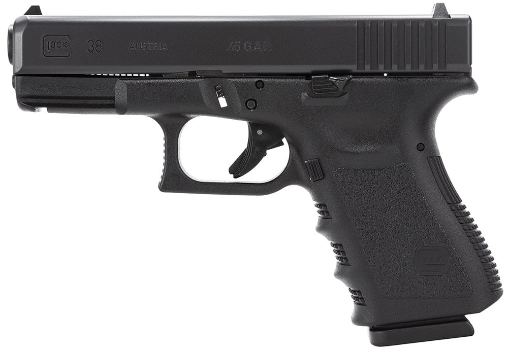 Glock G38 Pistol .45GAP: Glock G38 Pistol .45GAP