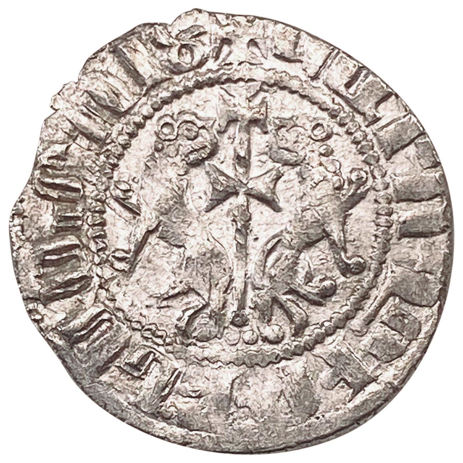 1198-1219 Crusades Armenia Silver Tram Levon I CLOSELY UNCIRCULATED CLOSELY UNCIRCULATED: 1198-1219 Crusades Armenia Silver Tram Levon I CLOSELY UNCIRCULATED CLOSELY UNCIRCULATED
