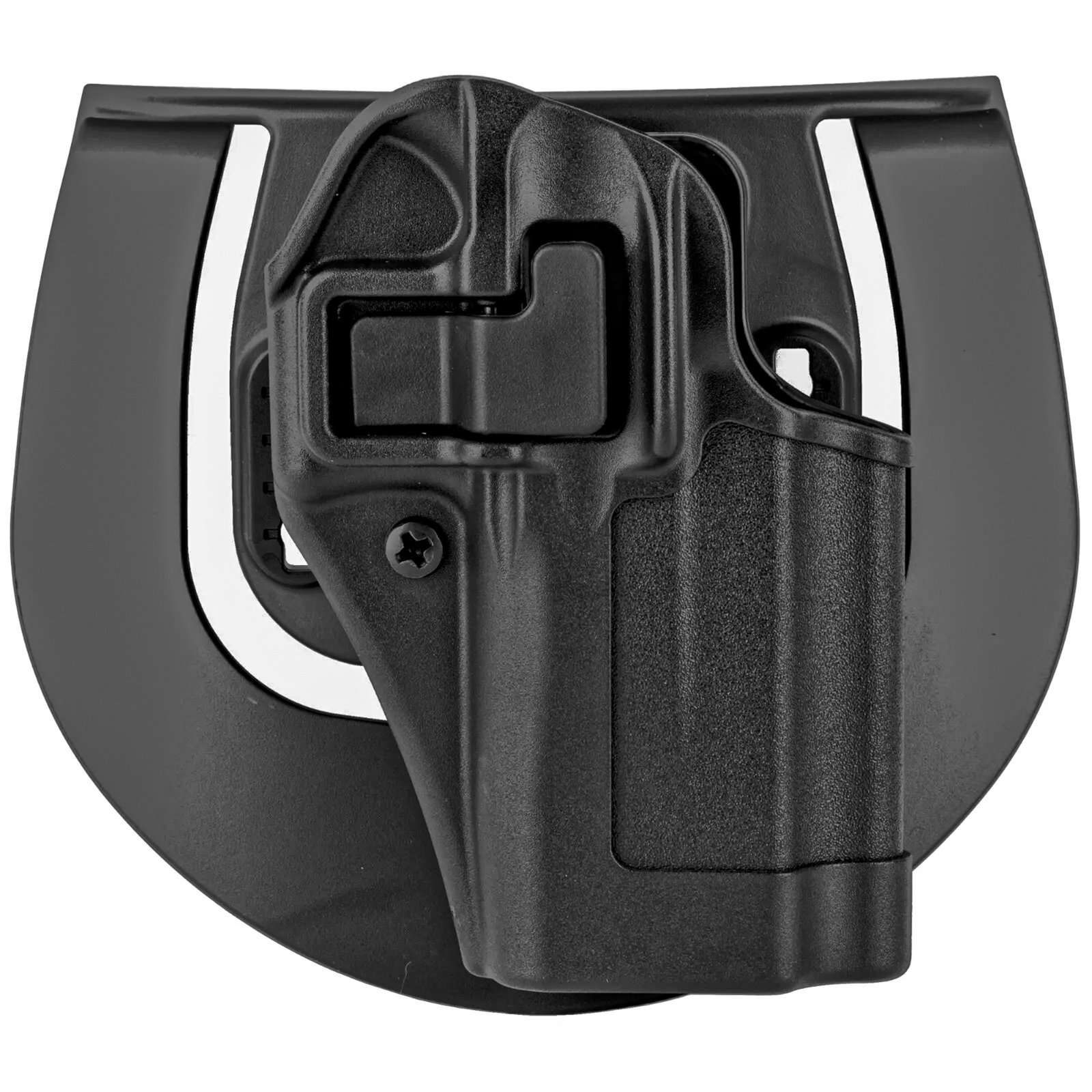 Blackhawk SERPA CQC Holster w/Belt Loop/Paddle RH: Blackhawk SERPA CQC Holster w/Belt Loop/Paddle RH