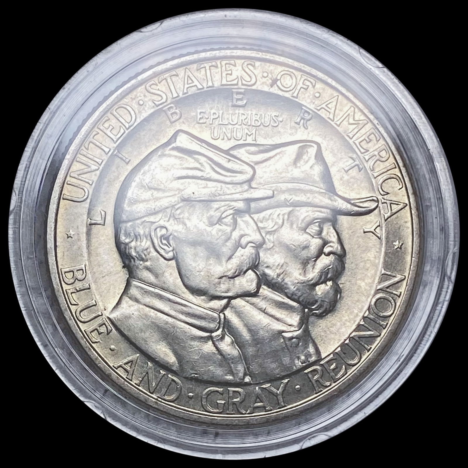 1936 Battle of Gettysburg Half Dollar GEM BU (1 of 2)