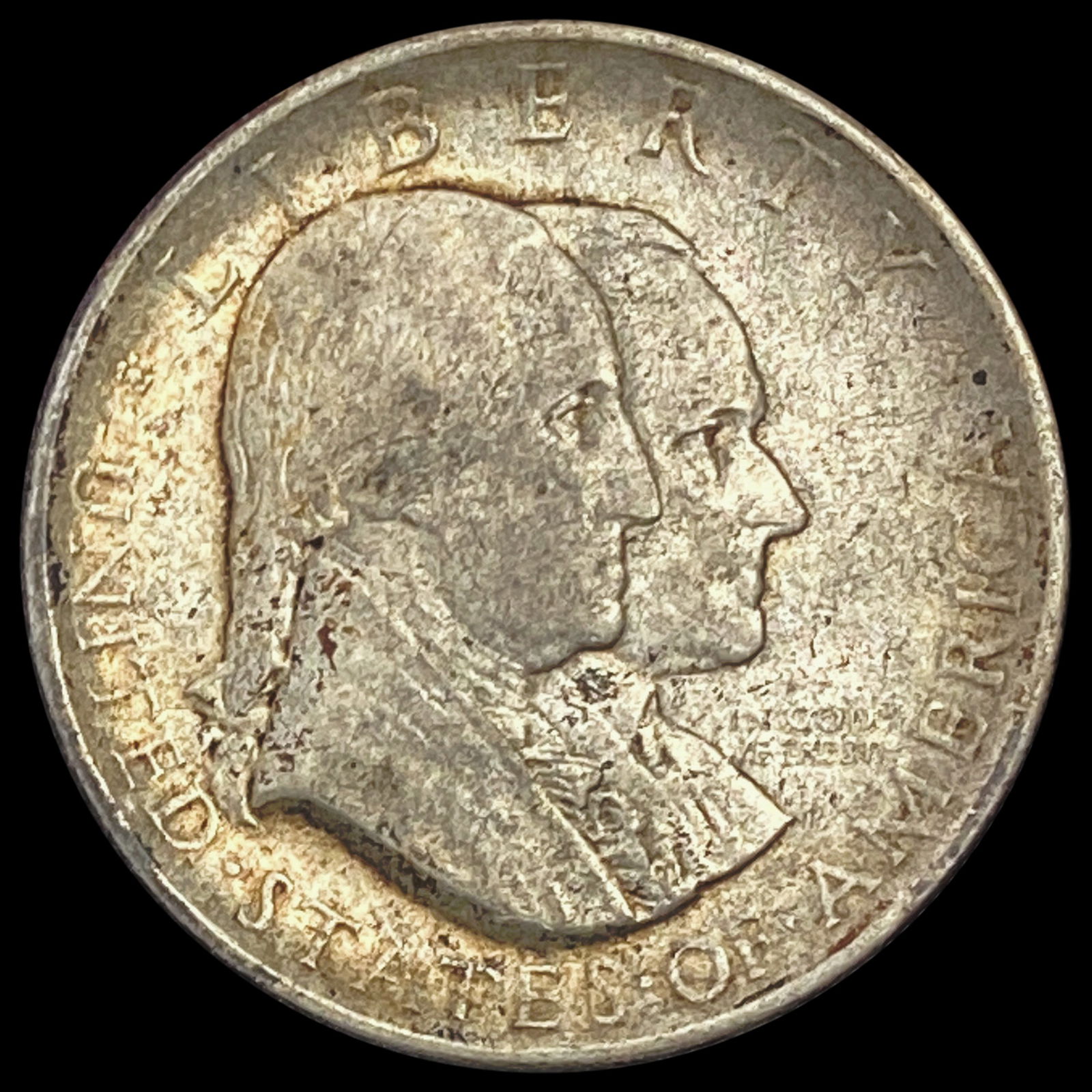 1926 Sesquicentennial Half Dollar CLOSELY UNCIRCULATED (1 of 2)