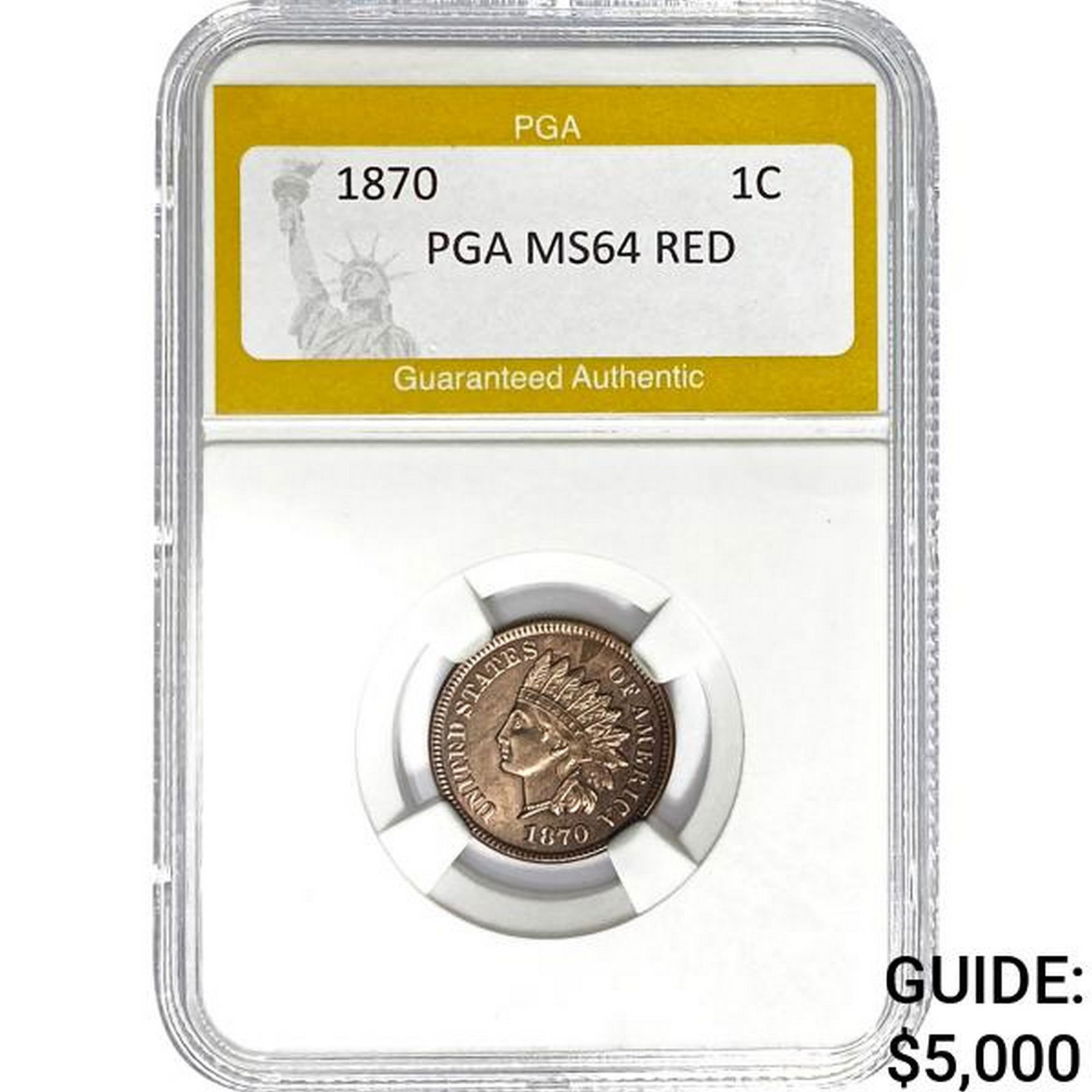1870 1C PGA MS64 RED (1 of 2)