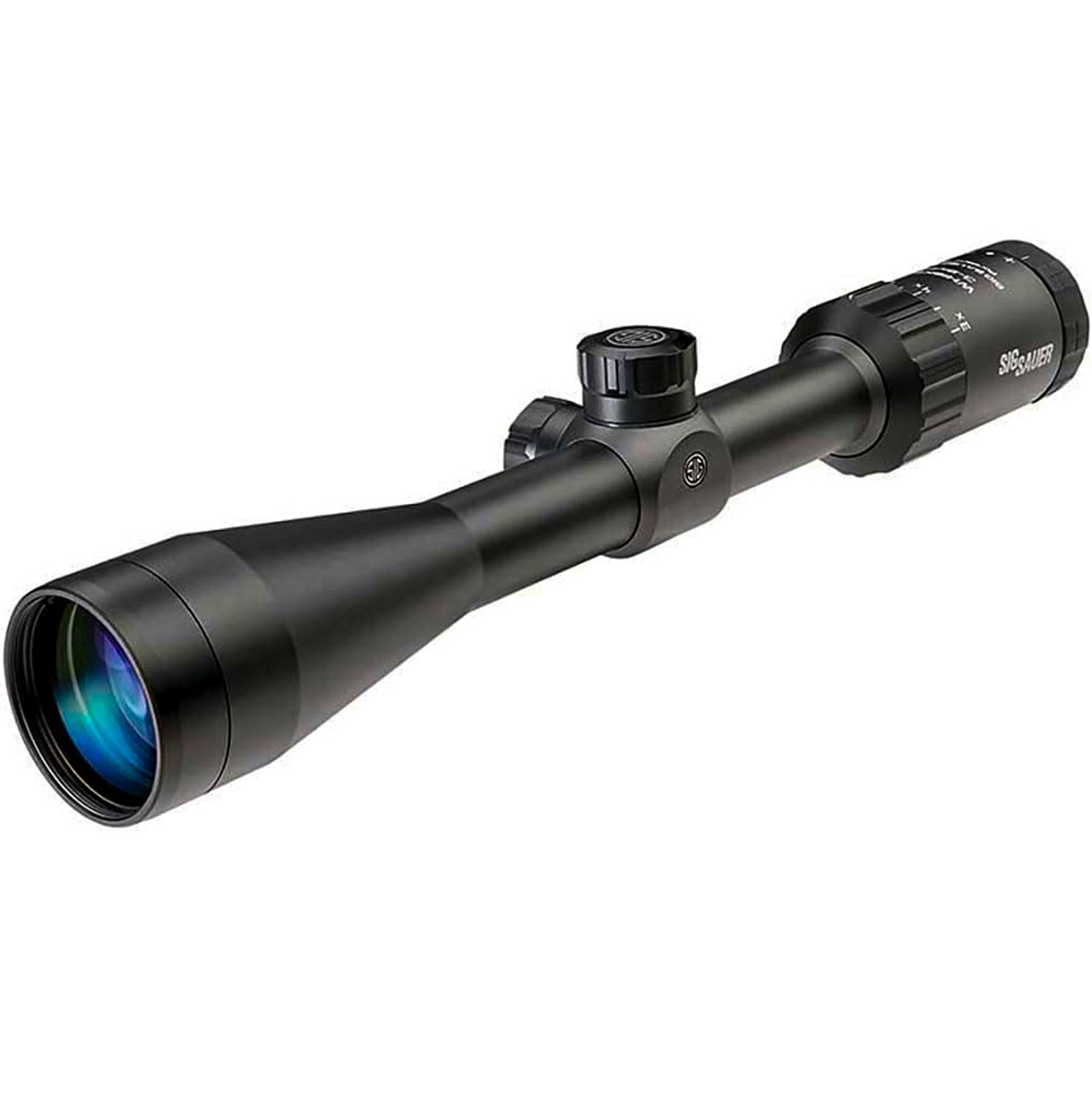 Sig Sauer SOW33202 Whiskey 3 Black: Sig Sauer SOW33202 Whiskey 3 Black