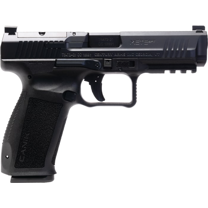 Canik Mete SFT 9mm Pistol: Canik Mete SFT 9mm Pistol
