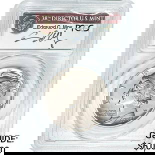 2017 $25 Silver Palladium 1OZ PCGS MS70: 2017 $25 Silver Palladium 1OZ PCGS MS70