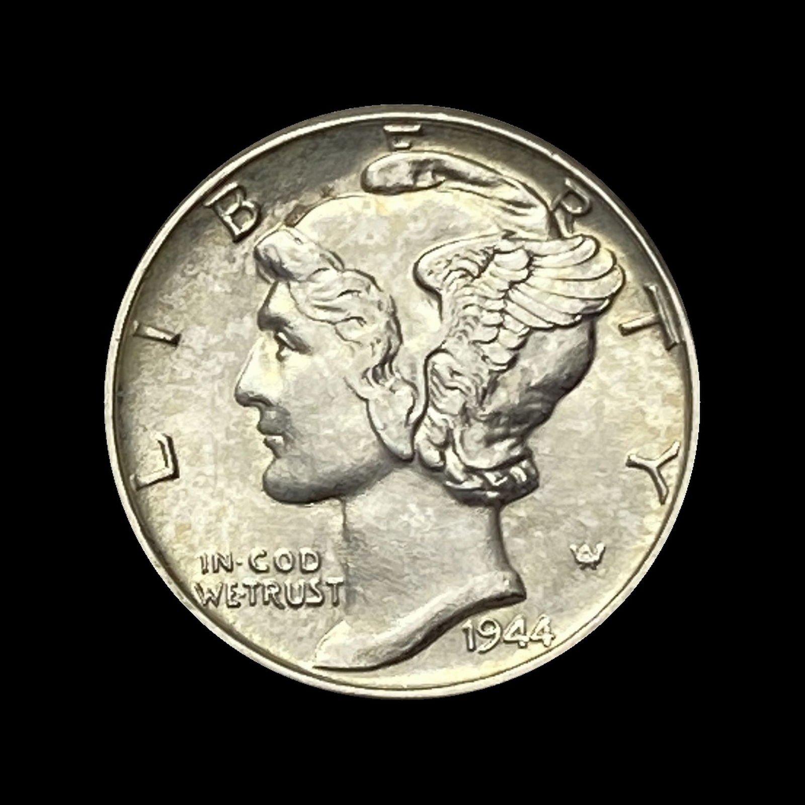 1944 Mercury Dime UNCIRCULATED (1 of 2)
