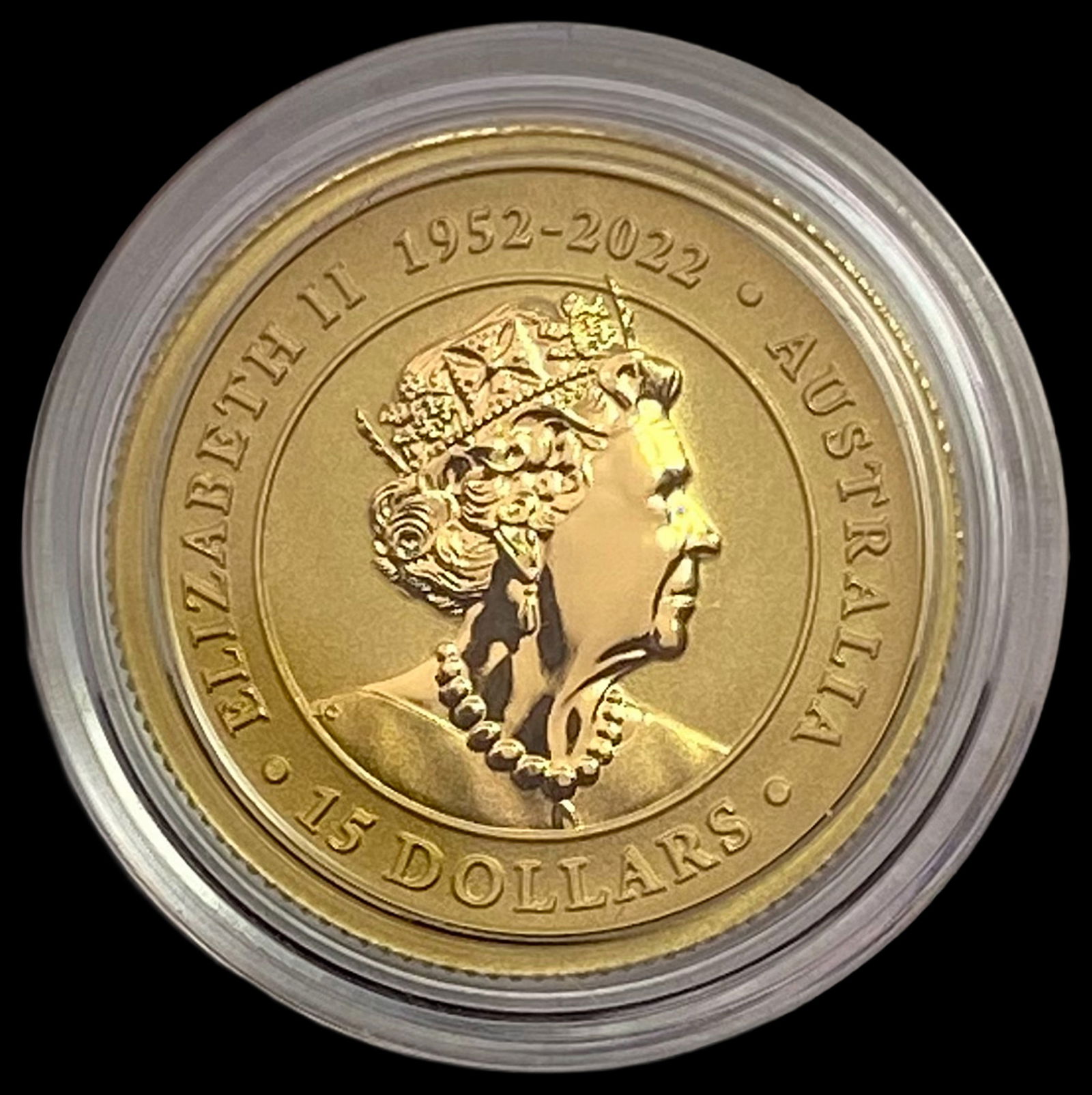 2023 Australian Koala 1/10 oz Gold Coin GEM PROOF (1 of 2)