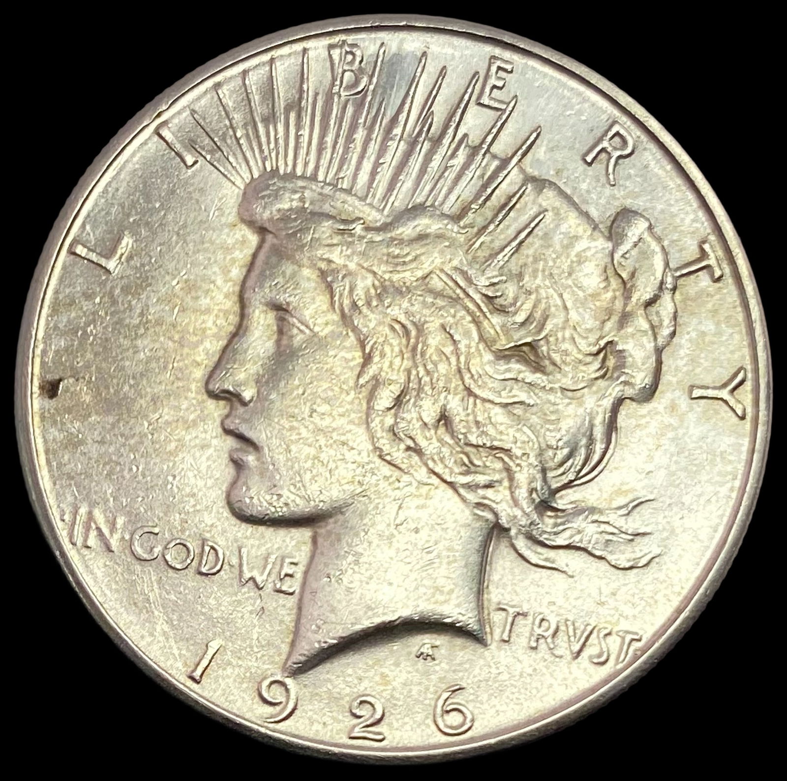 1926-S Peace Dollar UNCIRCULATED (1 of 2)