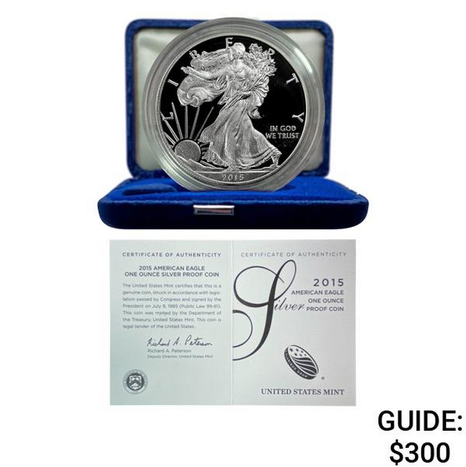 2015-W PROOF Silver Eagle (1 of 4)