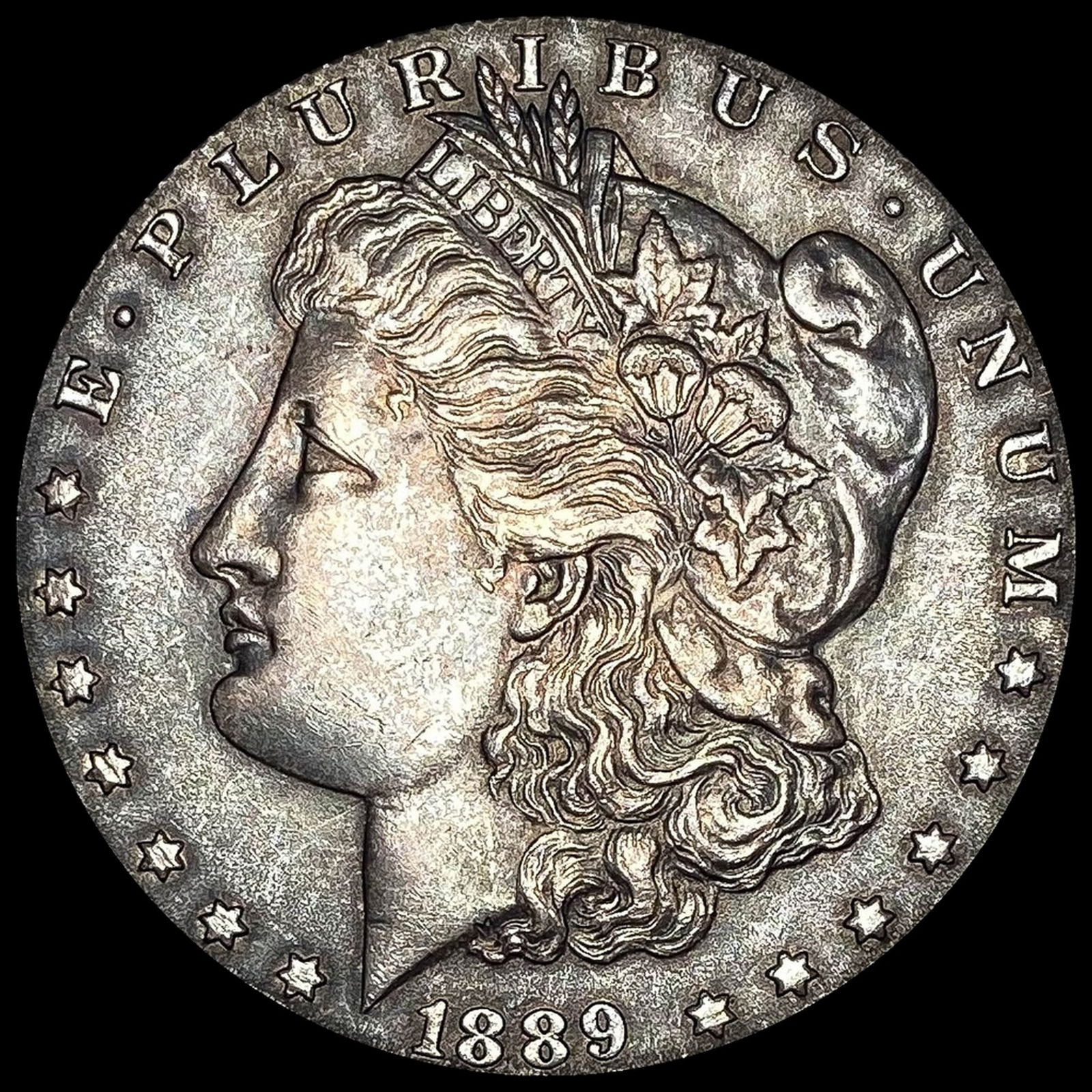 1889 Silver Morgan Dollar UNCIRCULATED (1 of 2)