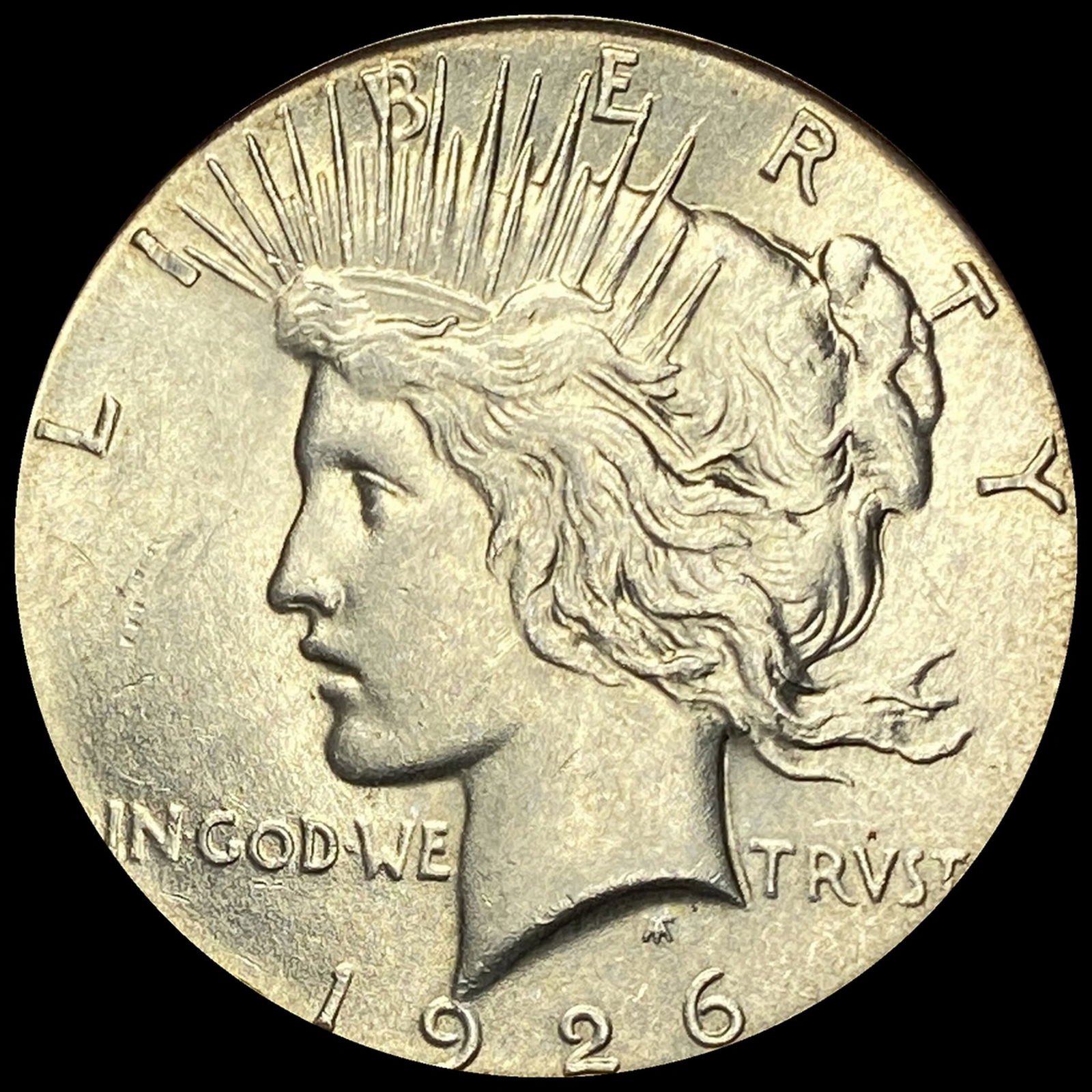 1926 Peace Silver Dollar UNCIRCULATED (1 of 2)