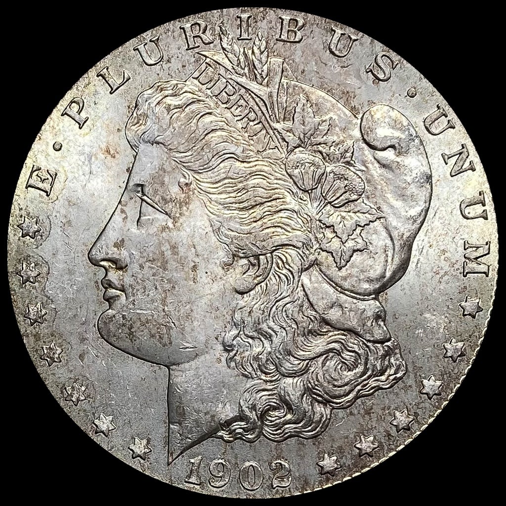 1902-O Morgan Silver Dollar UNCIRCULATED (1 of 2)