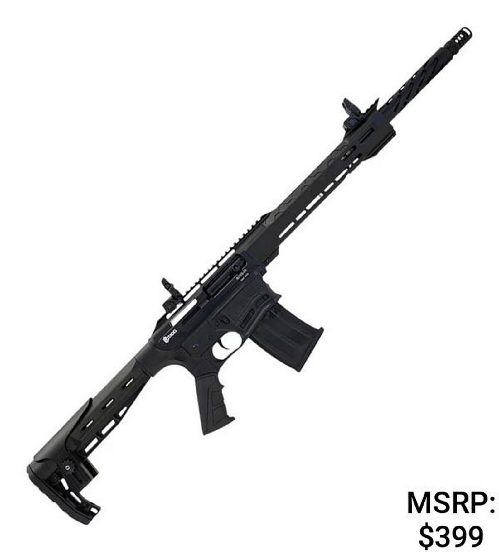 Citadel Boss-25 12ga Shotgun: Citadel Boss-25 12ga Shotgun