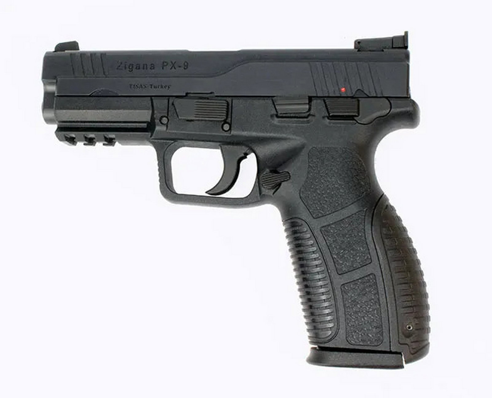 Tisas Zigana PX-9 9mm Pistol: Tisas Zigana PX-9 9mm Pistol