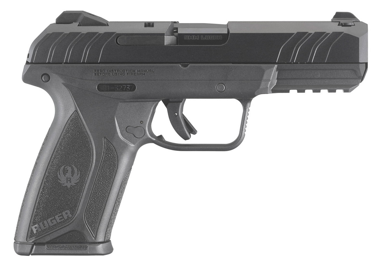 Ruger Securty 9 9mm Pistol: Ruger Securty 9 9mm Pistol