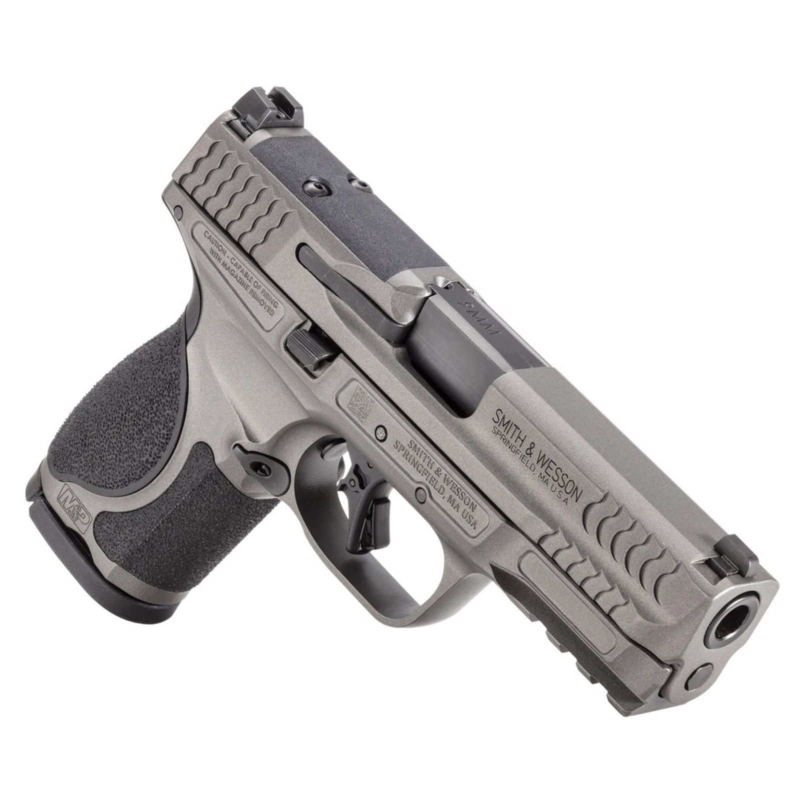 Smith & Wesson M&P9 M2.0 Compact 9mm Pistol: Smith & Wesson M&P9 M2.0 Compact 9mm Pistol