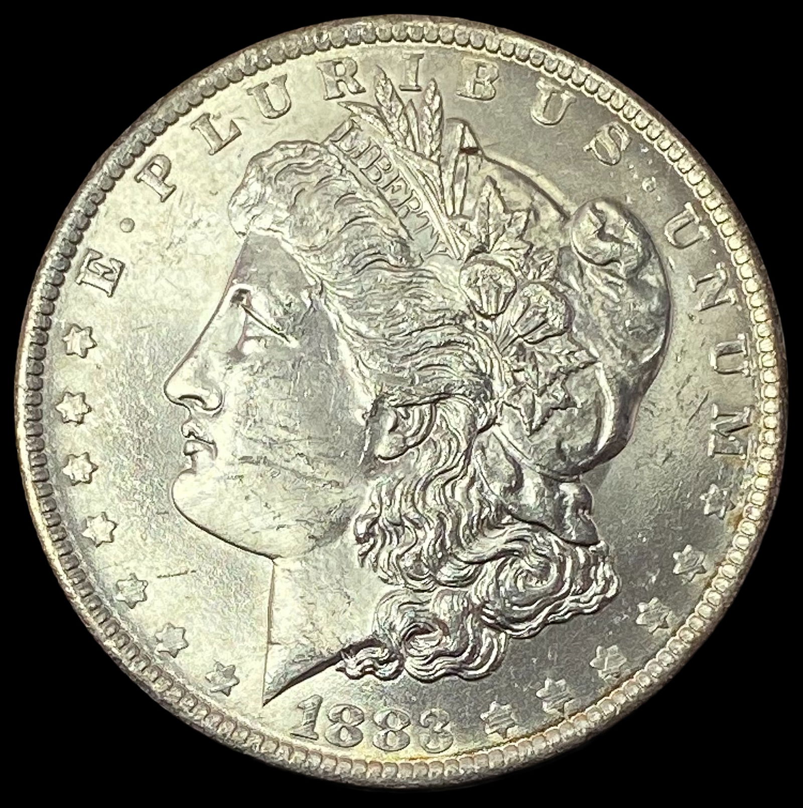 1883-O Silver Morgan Dollar UNCIRCULATED (1 of 2)