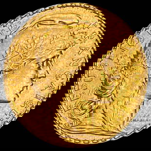 1911 French Gold 20 Francs Rooster .1867oz AGW GEM BU: 1911 French Gold 20 Francs Rooster .1867oz AGW GEM BU