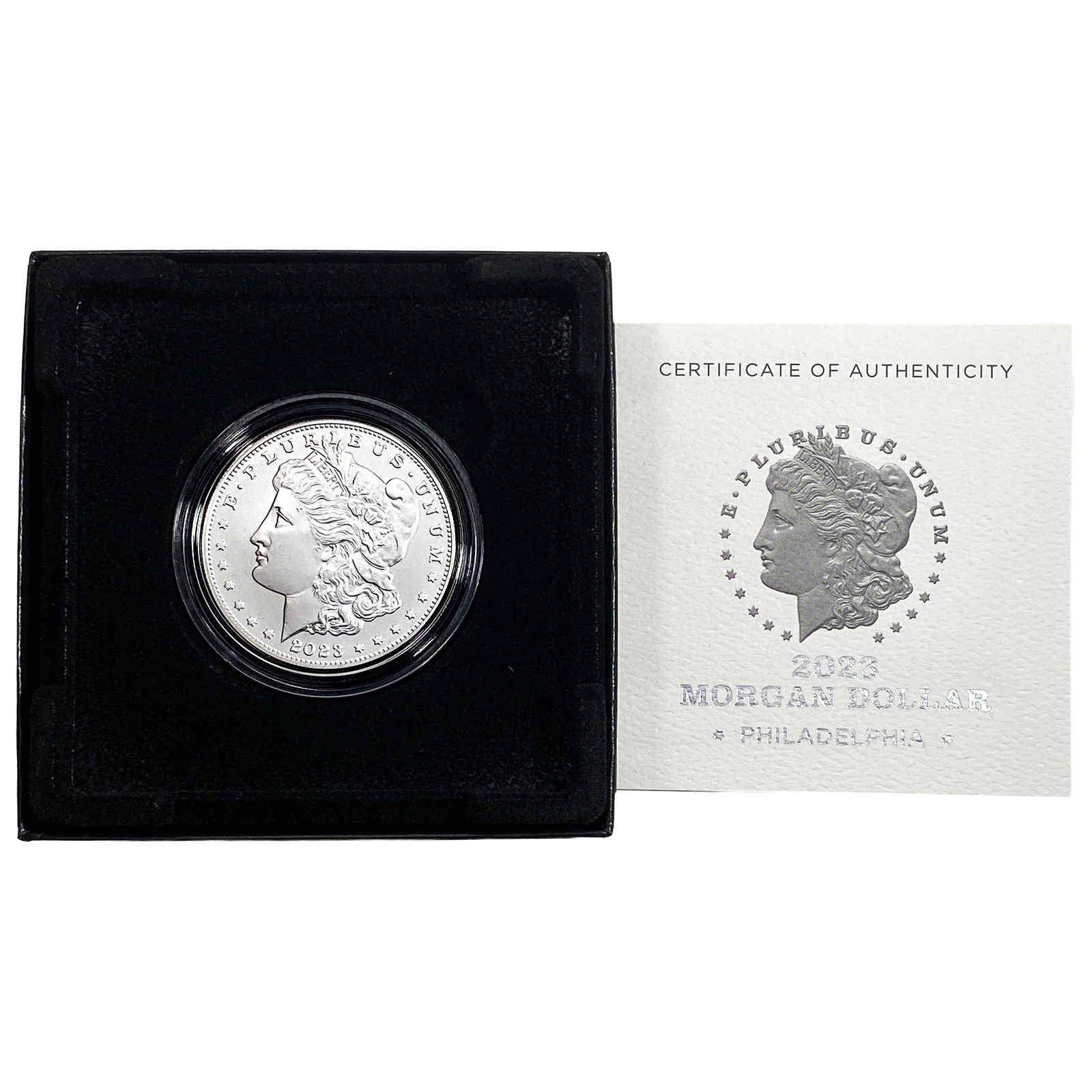 2023 Morgan Silver Dollar: 2023 Morgan Silver Dollar