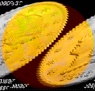 1882-CC $20 Gold Double Eagle CHOICE BU: 1882-CC $20 Gold Double Eagle CHOICE BU