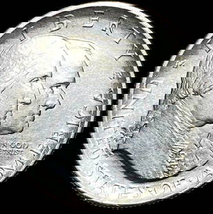 1926 Silver Sesquicentennial Half Dollar UNCIRCULATED: 1926 Silver Sesquicentennial Half Dollar UNCIRCULATED