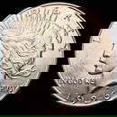 1926-S Silver Peace Dollar UNCIRCULATED