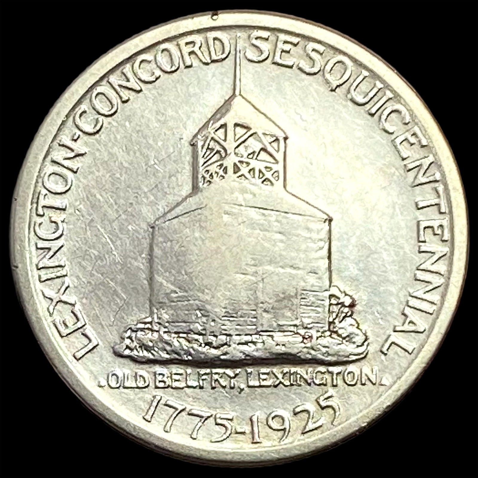 1925 Lexington Half Dollar LIGHTLY CIRCULATED (1 of 2)