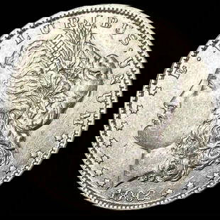 1892-O Silver Morgan Dollar CLOSELY UNCIRCULATED: 1892-O Silver Morgan Dollar CLOSELY UNCIRCULATED