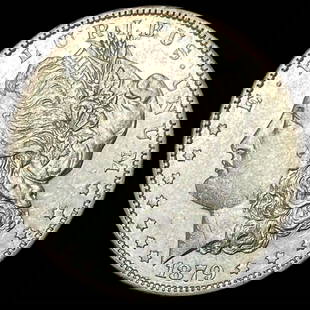 1879-O Silver Morgan Dollar CLOSELY UNCIRCULATED: 1879-O Silver Morgan Dollar CLOSELY UNCIRCULATED
