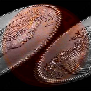 1802 Draped Bust Large Cent: 1802 Draped Bust Large Cent