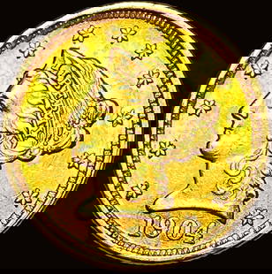 1904 Liberty Head Gold Quarter Eagle $2.50 CHOICE BU: 1904 Liberty Head Gold Quarter Eagle $2.50 CHOICE BU