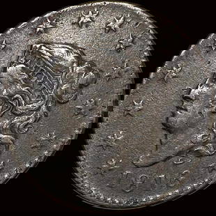 1816 Classic Head Large Cent NEARLY UNCIRCULATED: 1816 Classic Head Large Cent NEARLY UNCIRCULATED