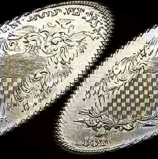 1881 Shield Nickel CHOICE BU: 1881 Shield Nickel CHOICE BU
