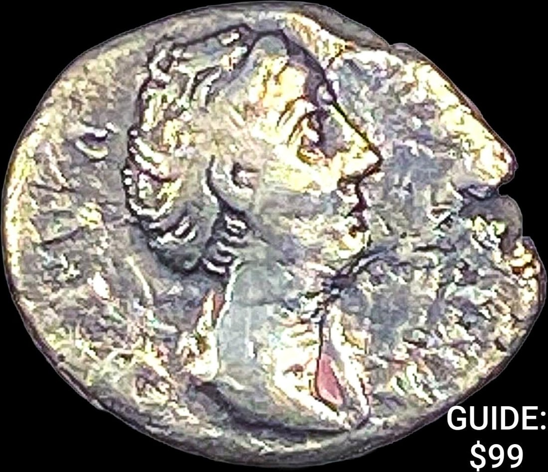 Roman Faustina Sr. 138-141 AD Silver Denarius NEARLY UNCIRCULATED: Roman Faustina Sr. 138-141 AD Silver Denarius NEARLY UNCIRCULATED