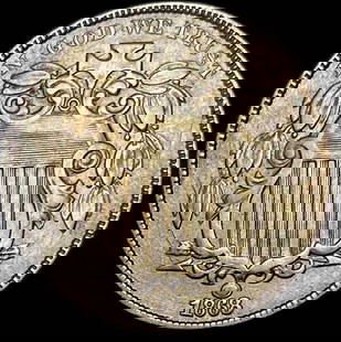 1868 Shield Nickel CLOSELY UNCIRCULATED: 1868 Shield Nickel CLOSELY UNCIRCULATED