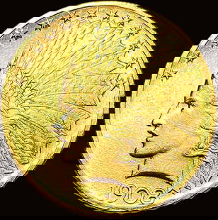 1908 Indian Head $10 Gold Eagle CHOICE BU: 1908 Indian Head $10 Gold Eagle CHOICE BU