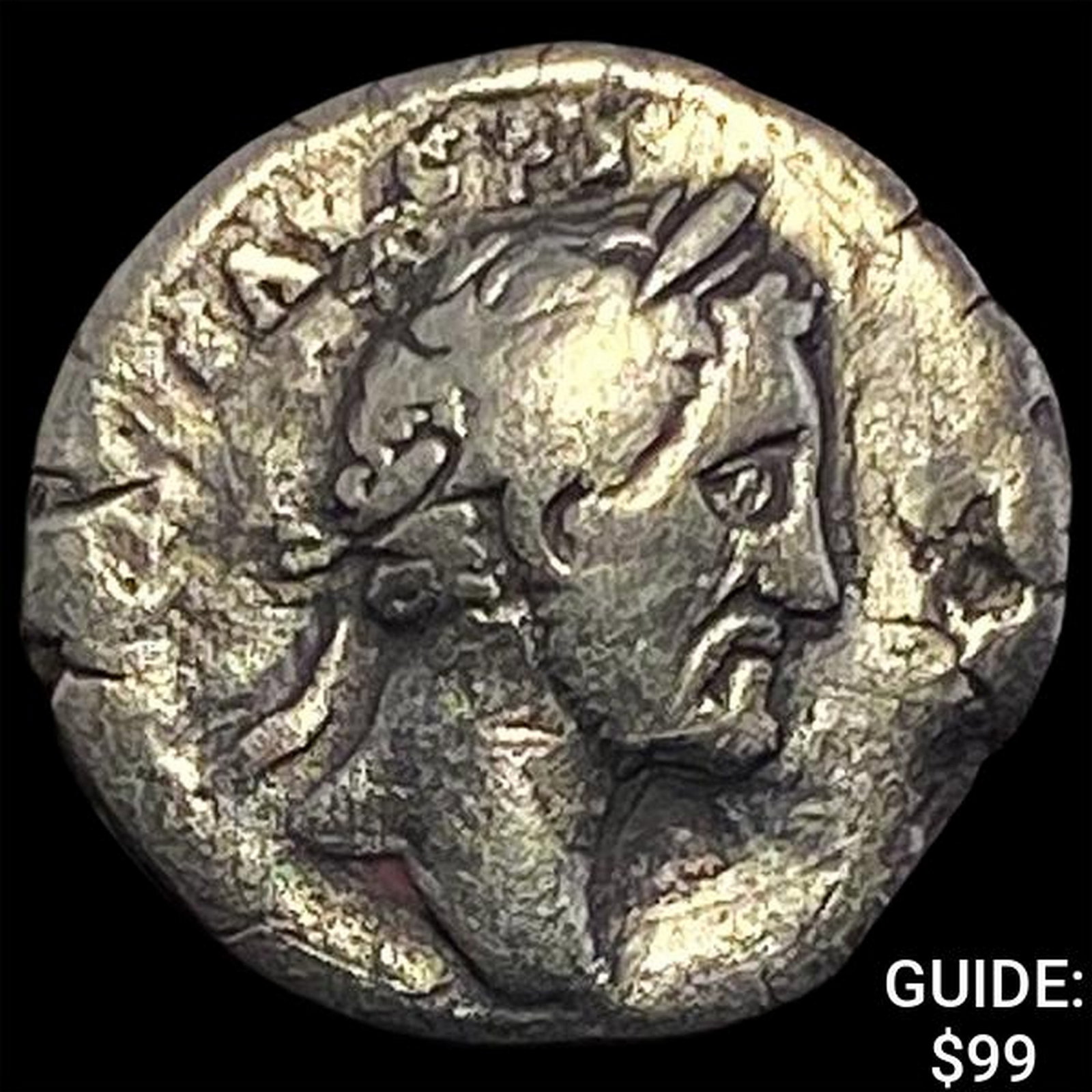 138-161 AD Roman Ant. Pius Silver Denarius NEARLY UNCIRCULATED: 138-161 AD Roman Ant. Pius Silver Denarius NEARLY UNCIRCULATED