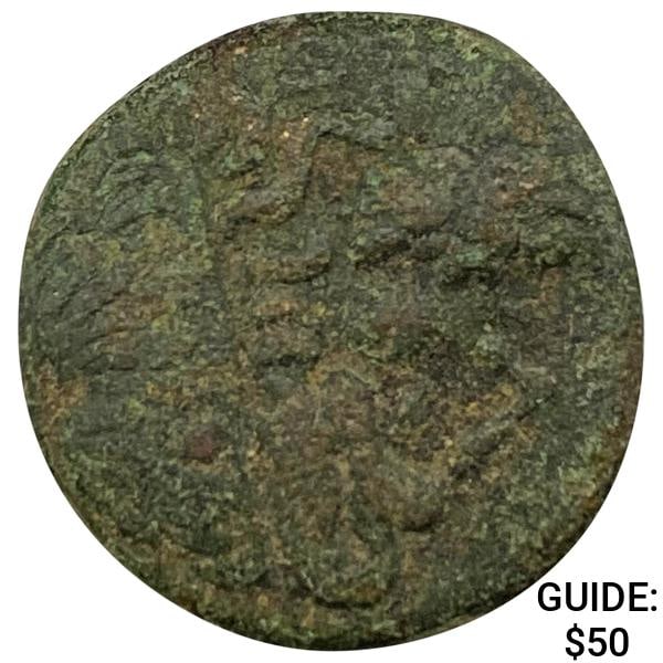 Sicily, Syracuse 275-215 BC Hieron II NEARLY UNCIRCULATED (1 of 2)