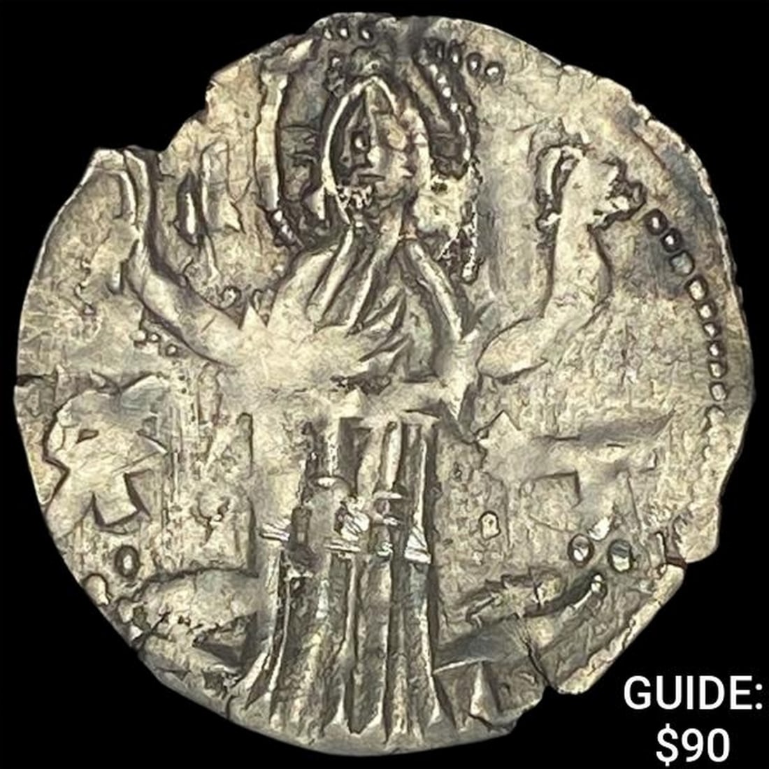 [1331-1355] Bulgaria Ivan Alexander Silver Grosh CLOSELY UNCIRCULATED (1 of 2)