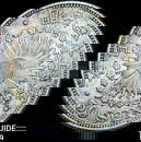 1906-1912 Japan Silver 50 Sen CLOSELY UNCIRCULATED