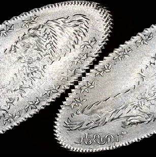1807 Silver Capped Bust Half Dollar LIGHTLY  CIRCULATED: 1807 Silver Capped Bust Half Dollar LIGHTLY CIRCULATED
